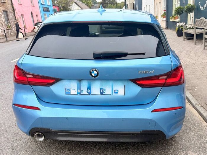 BMW 116 Sport 1.5 Diesel  Full BMW History