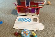 peppa pig camper van