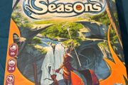 Seasons Board game / boardgame