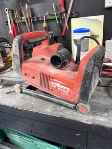 Hilti DC-SE20 Wall Chaser