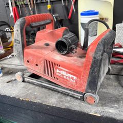 Hilti DC-SE20 Wall Chaser