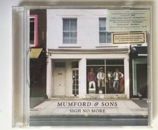Mumford & Sons [2009] Sigh No More (CD Album)