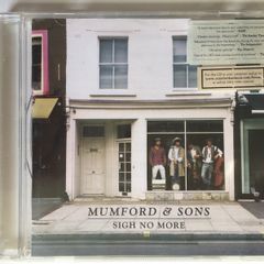 Mumford & Sons [2009] Sigh No More (CD Album)