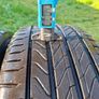 16" Vw Alloys with tyres Image 6