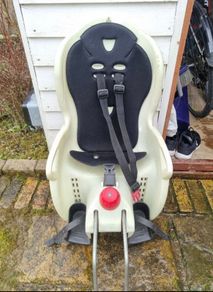 Hamax child bike seat