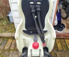 Hamax child bike seat