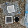 IKEA kitchen cupboard doors x 3 plus other bits Image 2