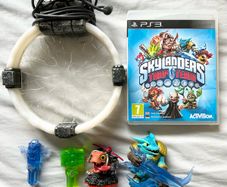 Mint PS3 Skylanders Trap Team (e55 total posted)