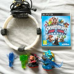 Mint PS3 Skylanders Trap Team (e55 total posted)