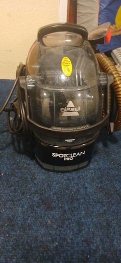 steam cleaner