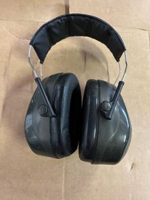 Peltor Noise Cancelling Headphones 3M PELTOR Optime II Earmuffs