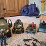 The Corps 9 vehicles 14 action figures Outpost & accessories Image 4