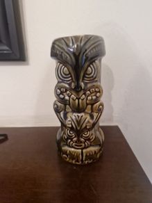 Tiki mug