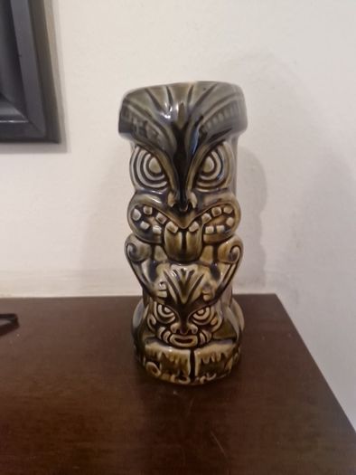 Tiki mug