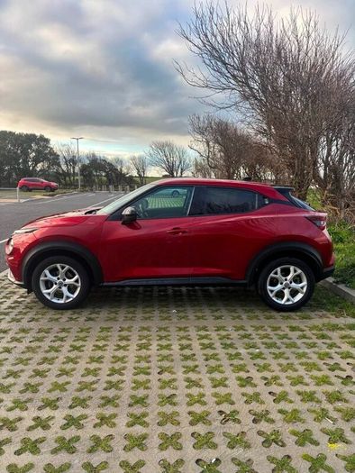 Nissan Juke 2022