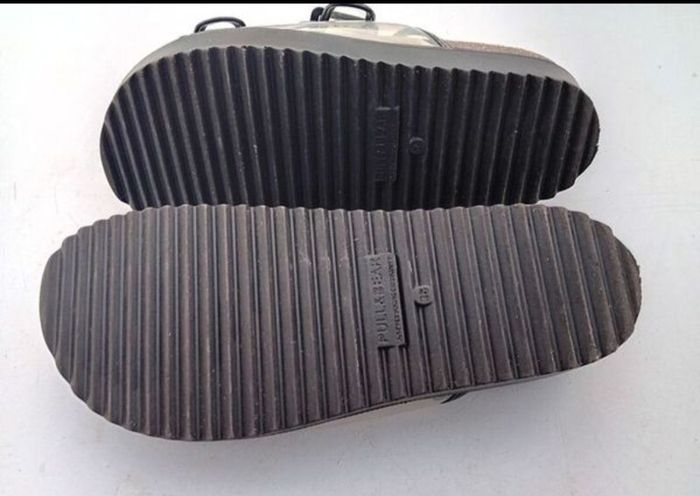 NEW Sliders Sandals  UK5