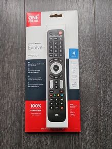 One4All Evolve Universal remote control