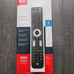 One4All Evolve Universal remote control
