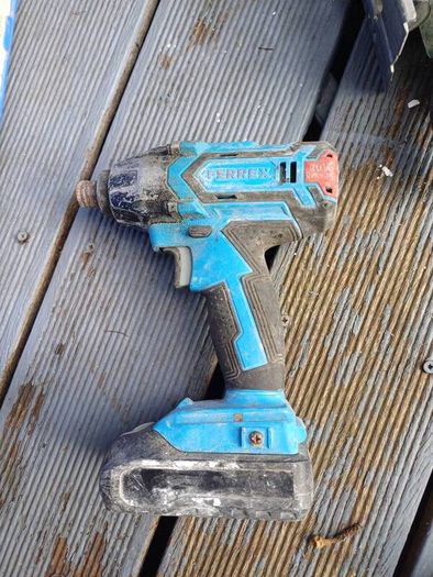 Cordless Power Tools Bundle