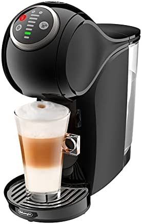 Nescafe Dolce Gusto, Genio S PlusEDG315.B,Pod Capsule Coffee Machine , Espresso, Cappuccino, Latte and more, Black