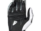 Ufo Airbase Vented Motocross Gloves - White