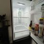 Hoover Black Fridge Freezer Image 8