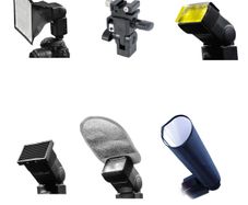 Speedlite Accessories Kit