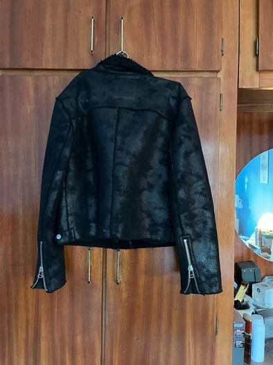 black biker style