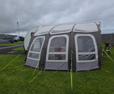 caravan awning