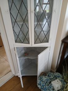 Corner Cabinet