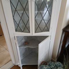 Corner Cabinet