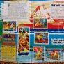 Street Fighter 2 sticker album Image 4