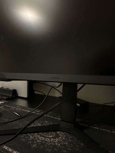 Samsung Odyssey G3 24" 165Hz Full HD Gaming Monitor