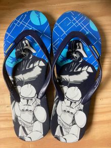 Flip Flops Starwars size 2