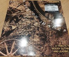 Folkways - A Vision Shared - Tribute To Woodie Guthrie - U2 Dylan Springsteen