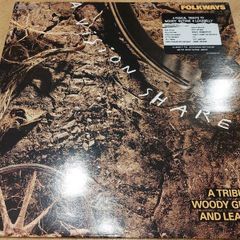 Folkways - A Vision Shared - Tribute To Woodie Guthrie - U2 Dylan Springsteen