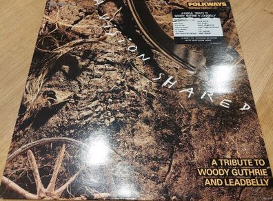 Folkways - A Vision Shared - Tribute To Woodie Guthrie - U2 Dylan Springsteen