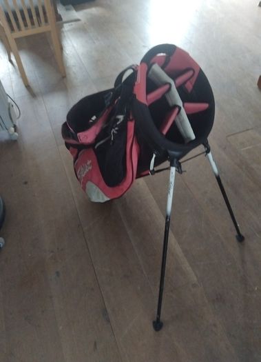 titleist stand bag
