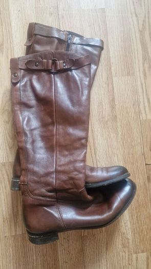 leather shoes