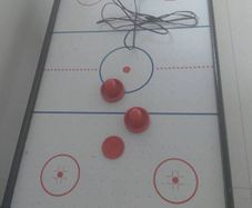 airhockey table