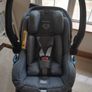 Uppababy car seat with Isofix Image 2