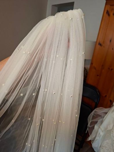 Wedding dress size 10/12