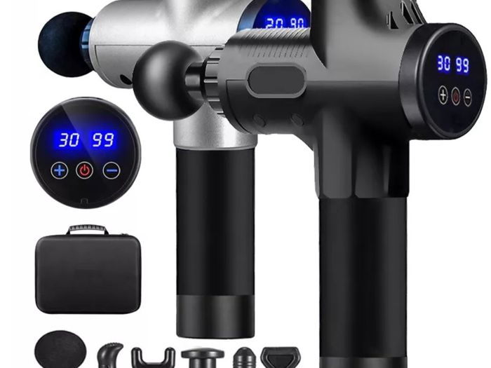 Physiotherapy Massager Massage Gun