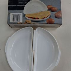 microwave omelette cooker