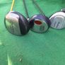 Golf clubs, full set and bag. Image 5