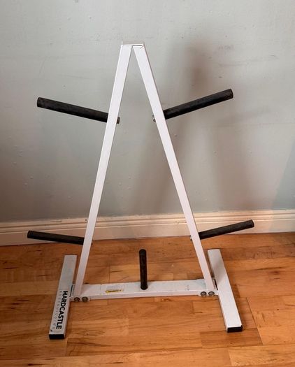 Weights + Weight Plates Holder