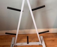 Weight Plates Holder Standard Weights