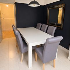 Table and Chairs