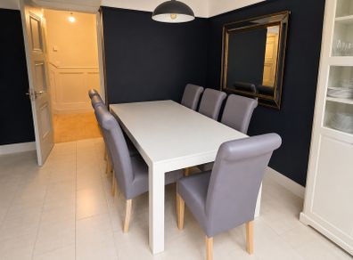 Table and Chairs