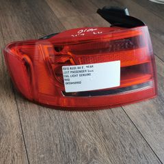 Rear light AUDI A4 B8